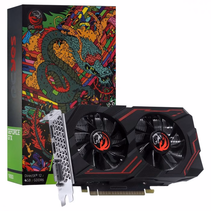 GTX 1650