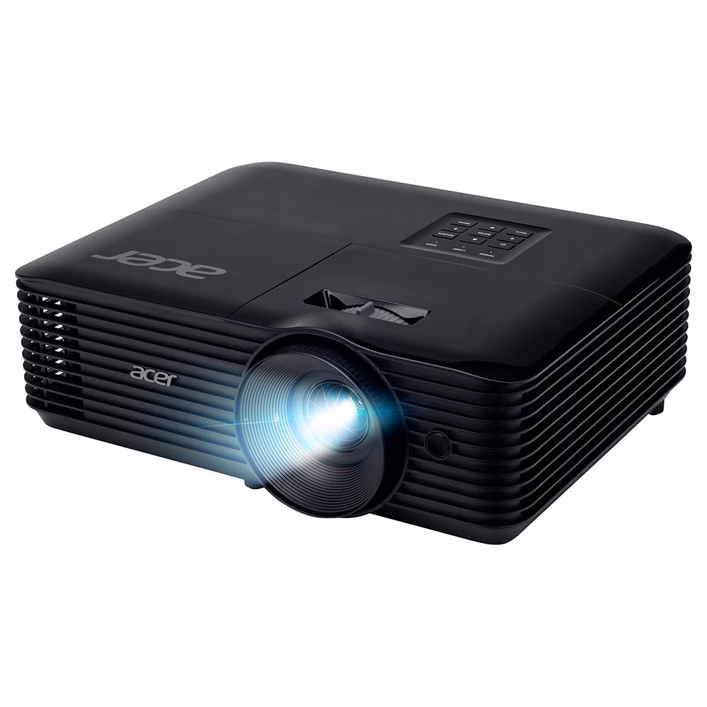 Projetor Acer X1126AH, 4000 Lumens, SVGA, HDMI, USB