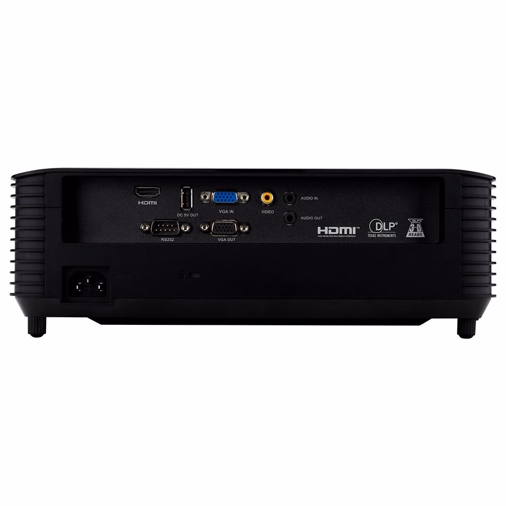 Projetor Acer X1126AH, 4000 Lumens, SVGA, HDMI, USB - Imagem 4