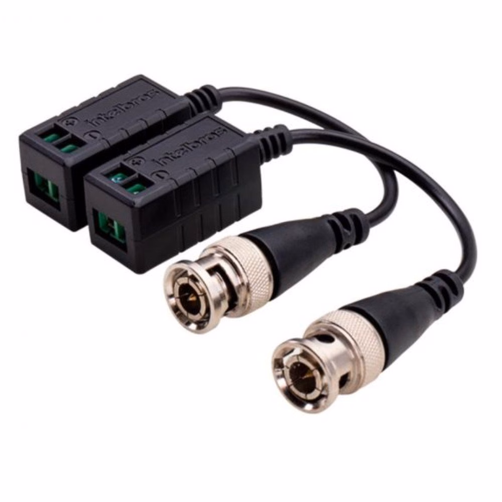 Balun Transceptor Intelbras XBP 400 Híbrido Passivo - Imagem 3