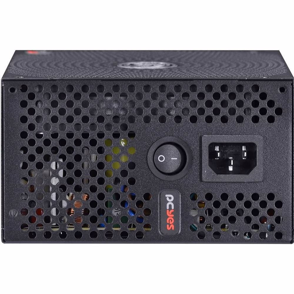 Fonte PCYes 400W Electro V2, 80 Plus White ELV2WHPTO400W - Imagem 2
