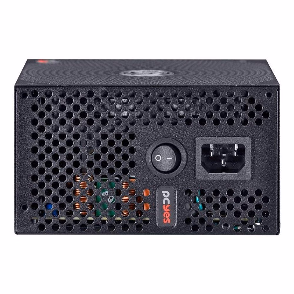 Fonte PCYes 750W Electro V2 80 PLUS Bronze ELECV2PTO750W - Imagem 3