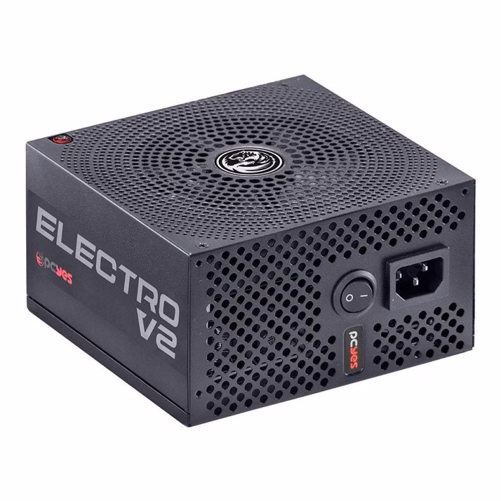 Fonte PCYes 750W Electro V2 80 PLUS Bronze ELECV2PTO750W - Imagem 2