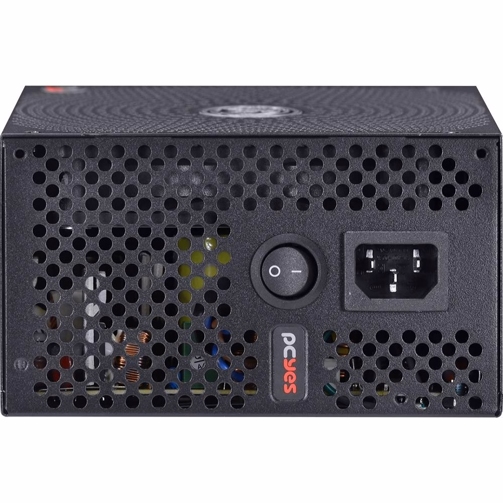 Fonte PCYes Electro V2 500W, 80 Plus White ELV2WHPTO500W - Imagem 2