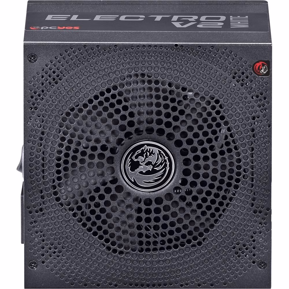 Fonte PCYes Electro V2 500W, 80 Plus White ELV2WHPTO500W - Imagem 3