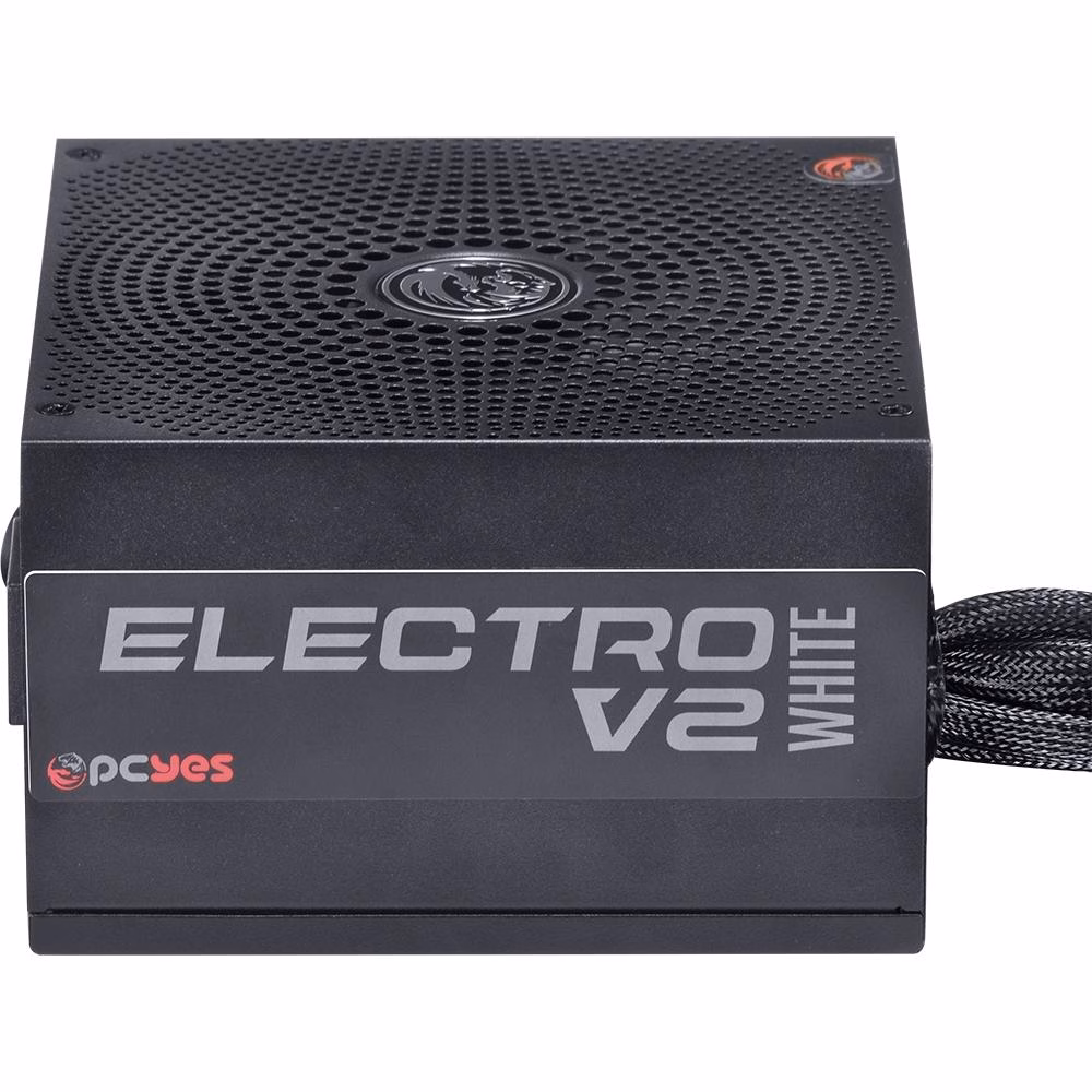 Fonte PCYes Electro V2 500W, 80 Plus White ELV2WHPTO500W - Imagem 5