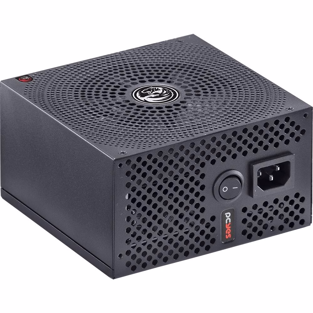 Fonte PCYes Electro V2 600W, 80 Plus White ELV2WHPTO600W - Imagem 3