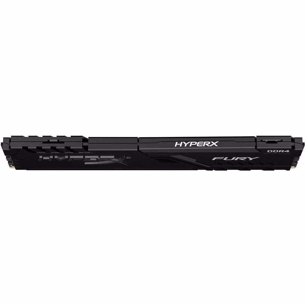 Memória Kingston DDR4 2666MHz HyperX Black HX426C16FB416 - Imagem 2