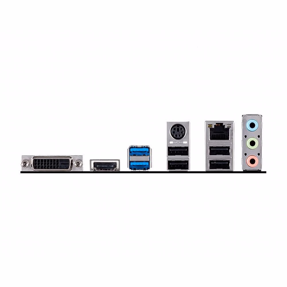 Placa Mãe MSI H410M-A Pro, mATX, Intel LGA 1200 - Imagem 5