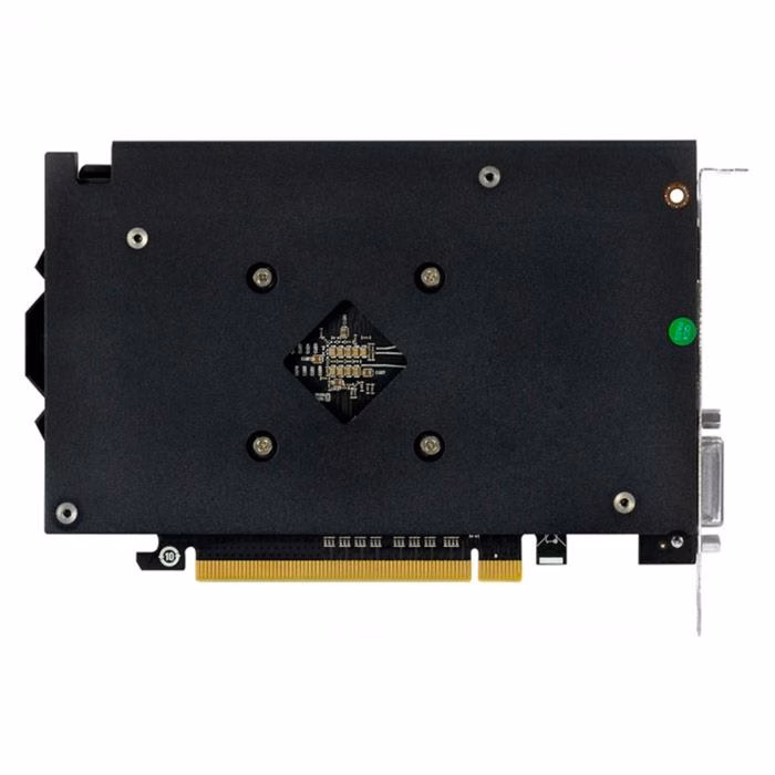 Placa de Vídeo PCYES AMD Radeon RX 550, 4GB GDDR5, 128 Bits, Graffiti Series PJRX550R5SF - Imagem 3