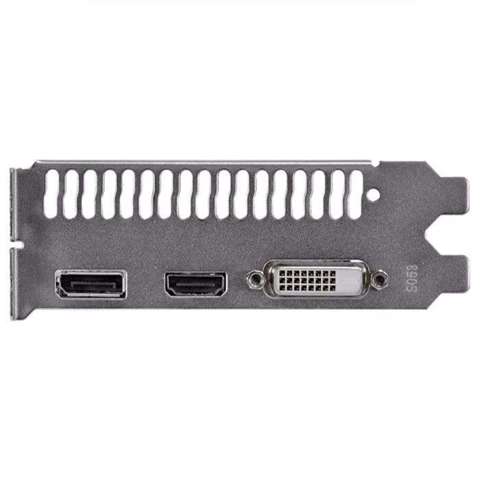 Placa de Vídeo PCYES AMD Radeon RX 550, 4GB GDDR5, 128 Bits, Graffiti Series PJRX550R5SF - Imagem 4