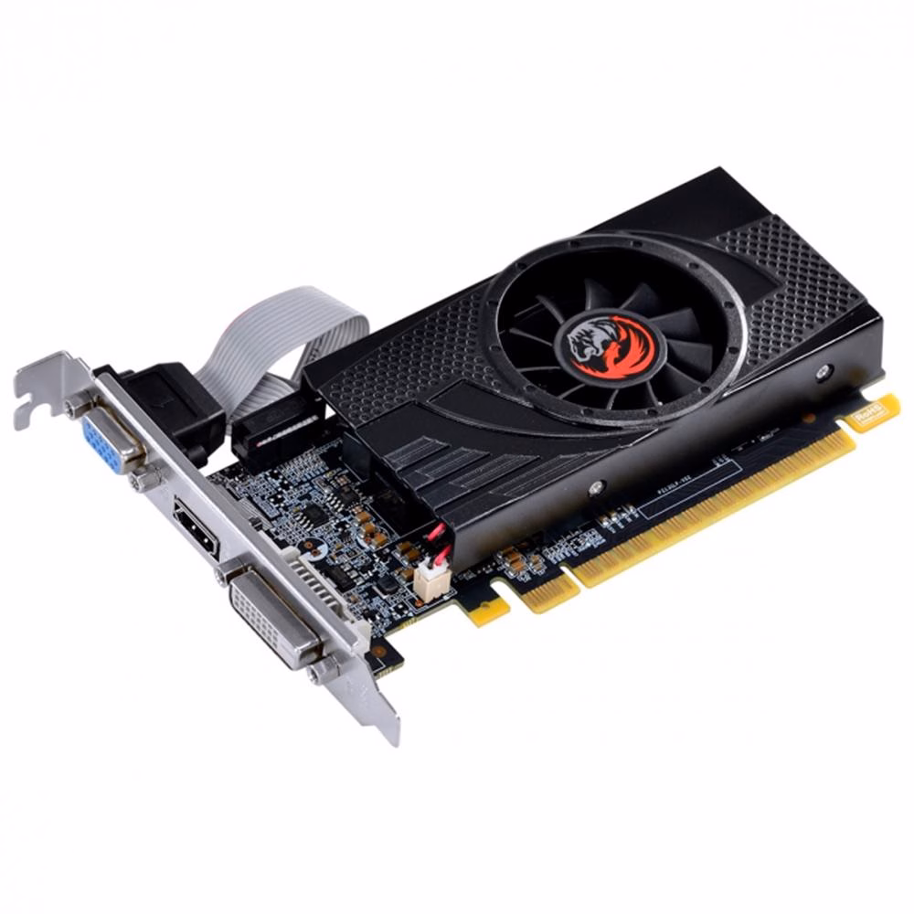 Placa de Vídeo PCYes GT 730, 4GB, GDDR5 PA7304DR564LP - Imagem 3