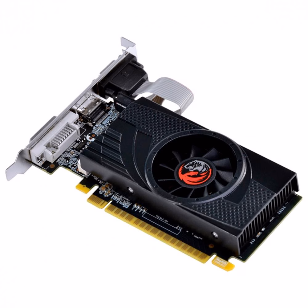 Placa de Vídeo PCYes GT 730, 4GB, GDDR5 PA7304DR564LP - Imagem 2