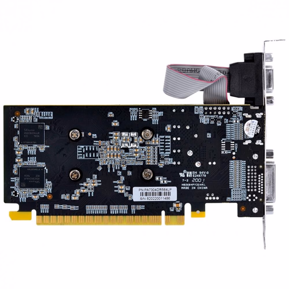 Placa de Vídeo PCYes GT 730, 4GB, GDDR5 PA7304DR564LP - Imagem 4