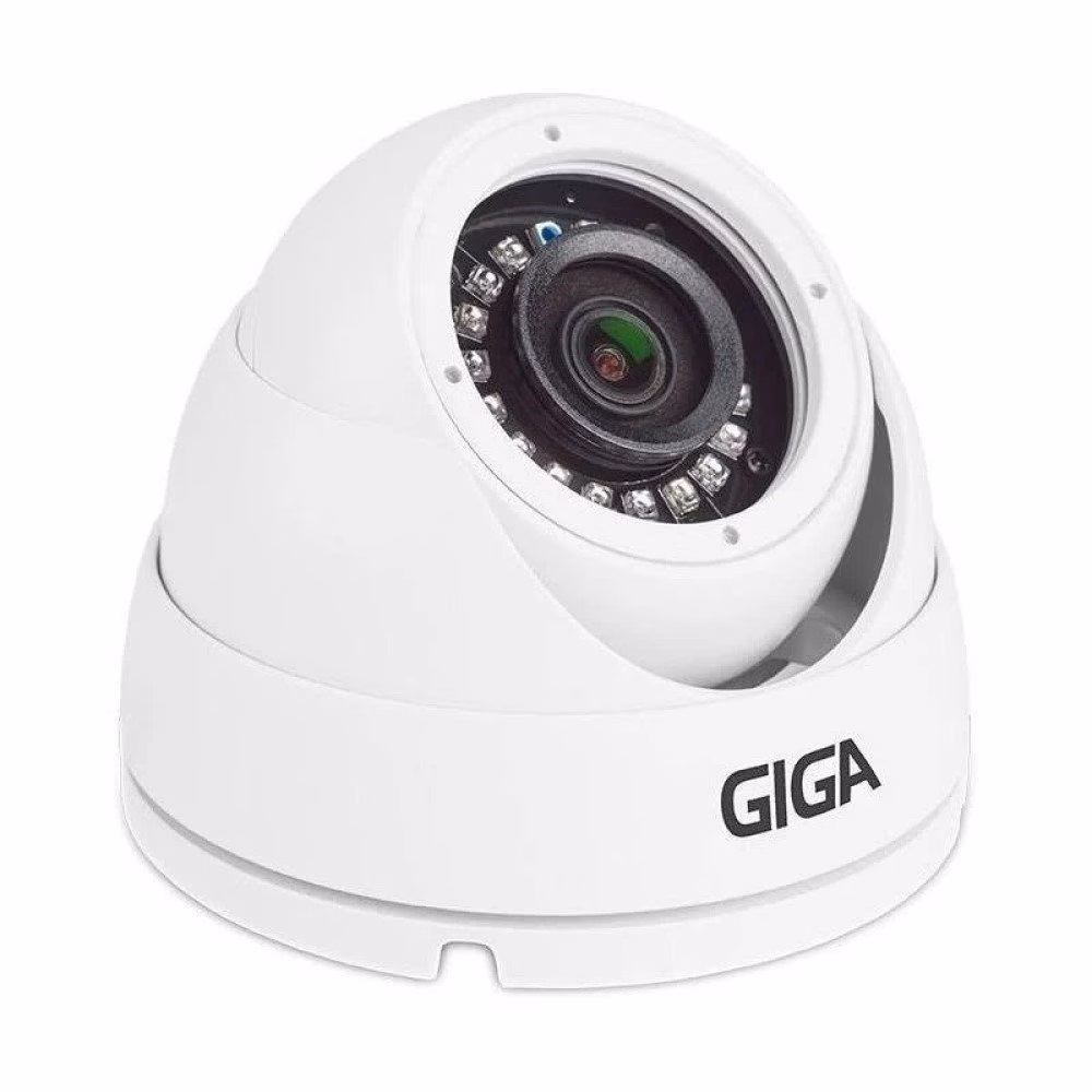 Câmera Giga Security GS0270 IR Dome Orion 1080P - Imagem 2
