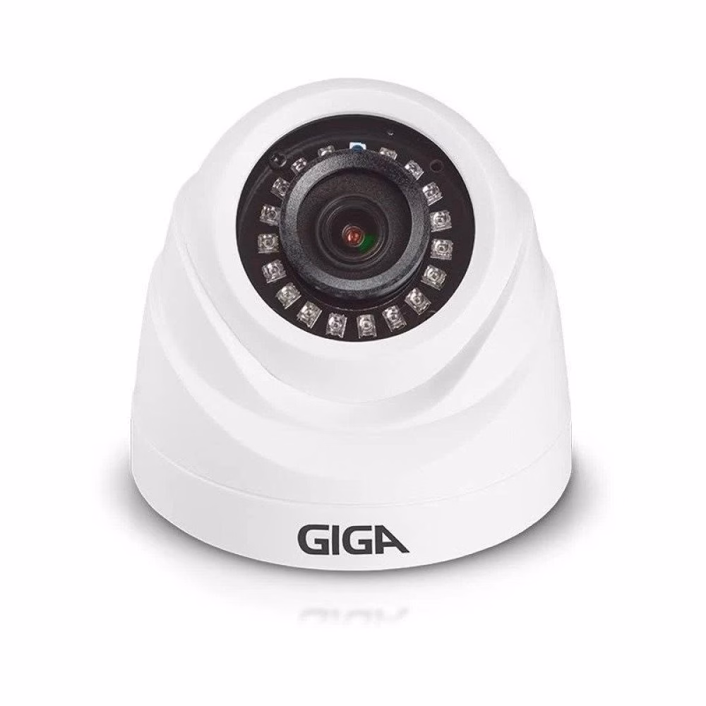 Câmera Giga Security GS0270 IR Dome Orion 1080P