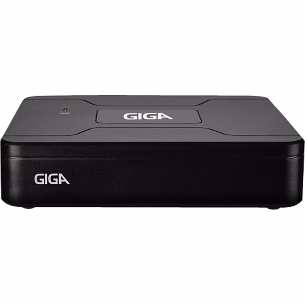 DVR Giga Security GS0083 8 Canais Open Lite HD - Imagem 2