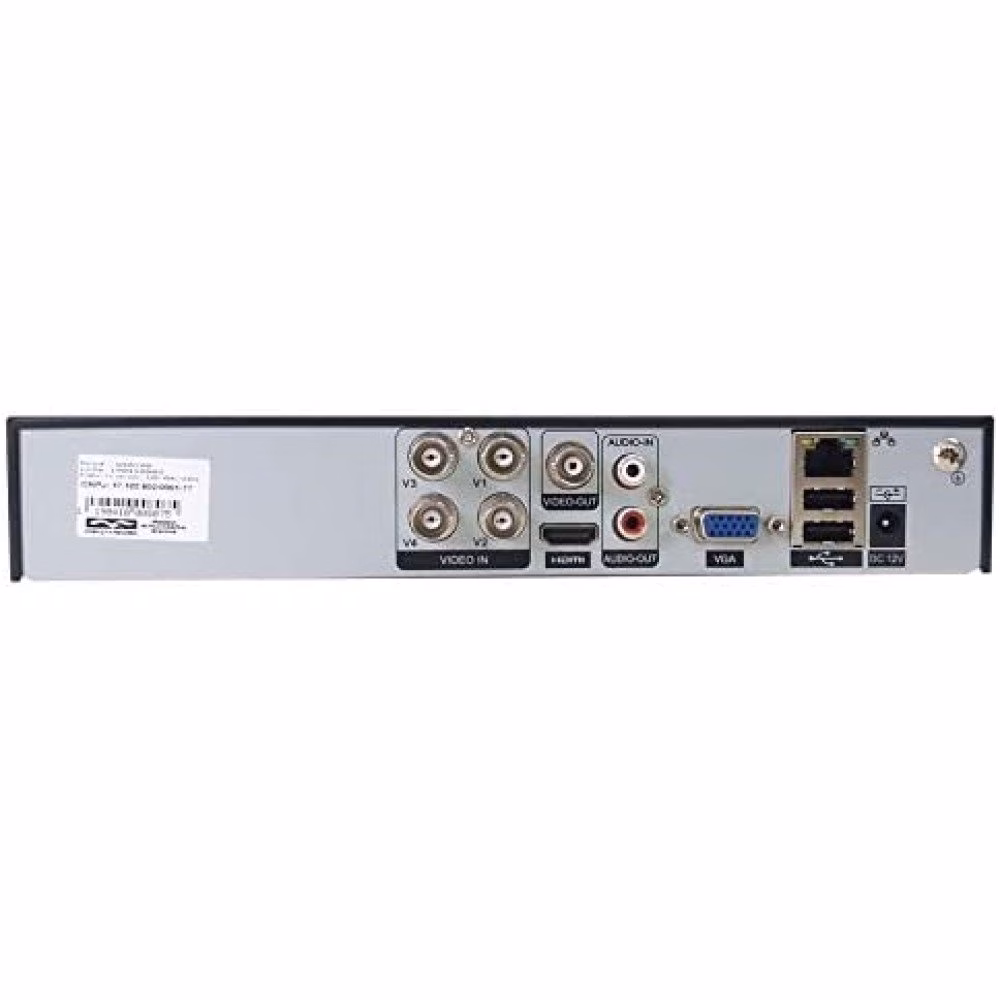 DVR Giga Security GS0180 4 Canais Orion 1080P - Imagem 3