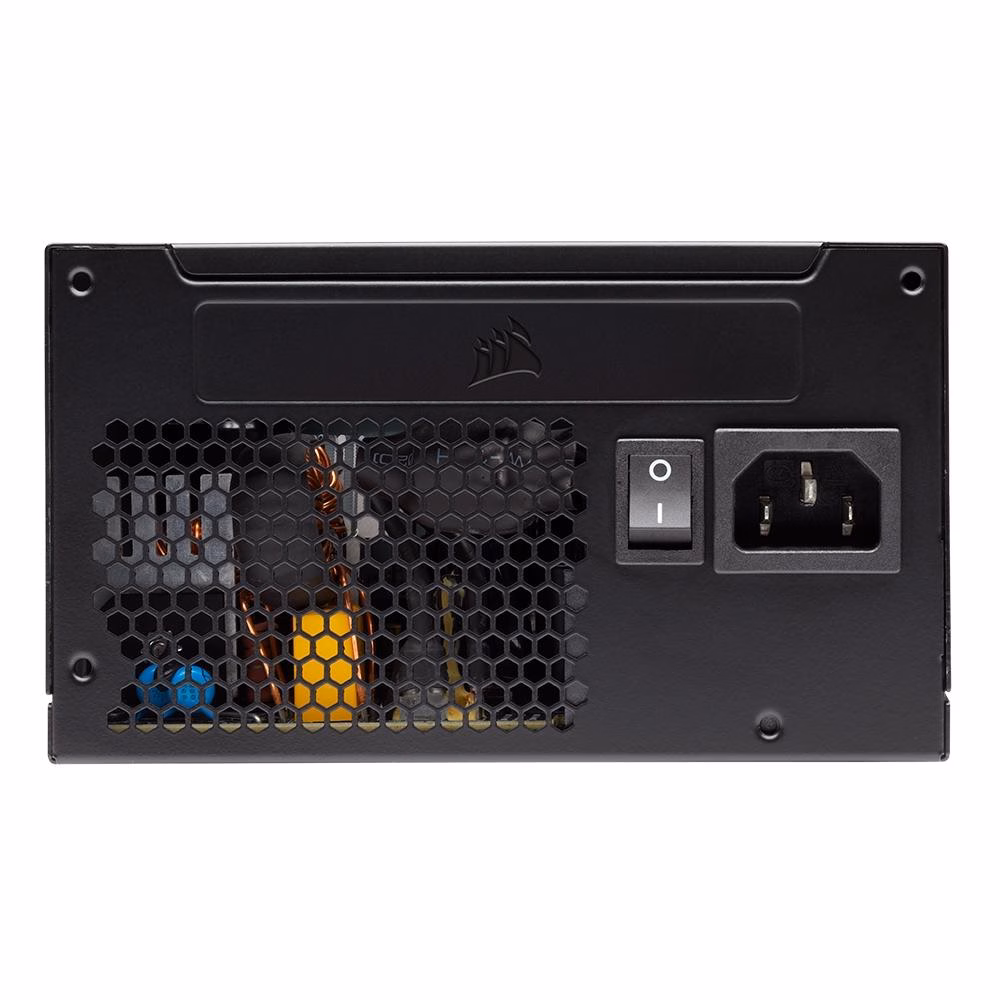 Fonte Corsair CV650, 650W, 80 Plus Bronze CP-9020236-BR - Imagem 3