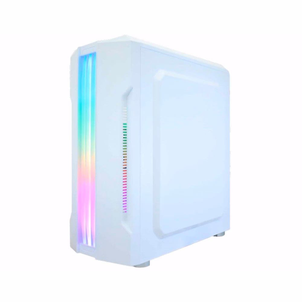 Gabinete Gamer K-Mex CG-04QI Bifrost Branco, sem Fonte - Imagem 5