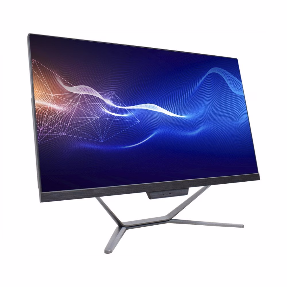 All In One ORO 23,8" Intel 10ª Geração Core I5-10400, 8GB, SSD 256GB, WiFi, Windows 10 Pro