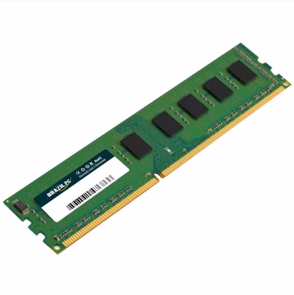Memória Brazil PC 8GB DDR3 1333MhZ BPC1333D3CL9/8G