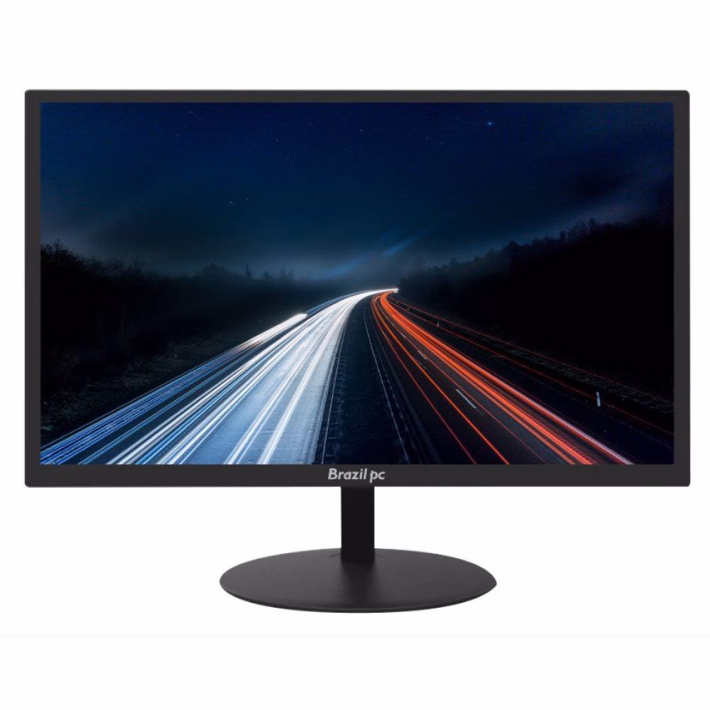 Monitor Brazil PC M20XW LED 20" Vesa Full HD