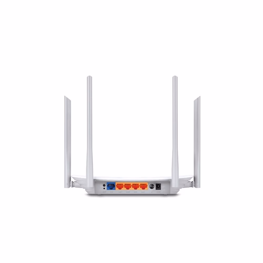 Roteador TP-Link Archer C20 W AC1200 Wi-Fi Dual Band 4 Antenas (Versão 6.8) - Imagem 3