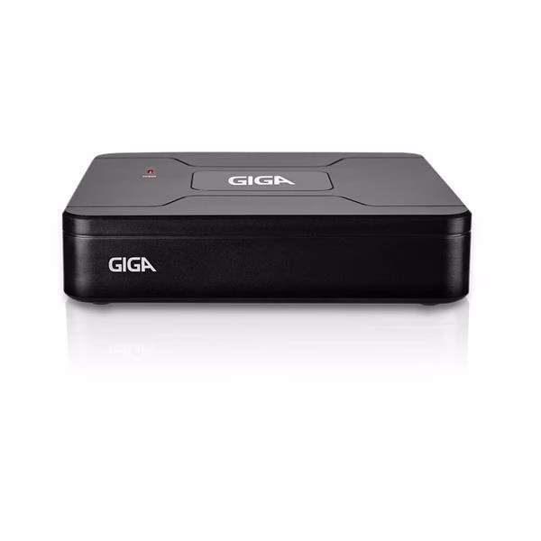 DVR Giga Security GS0082 4 Canais Open Lite HD