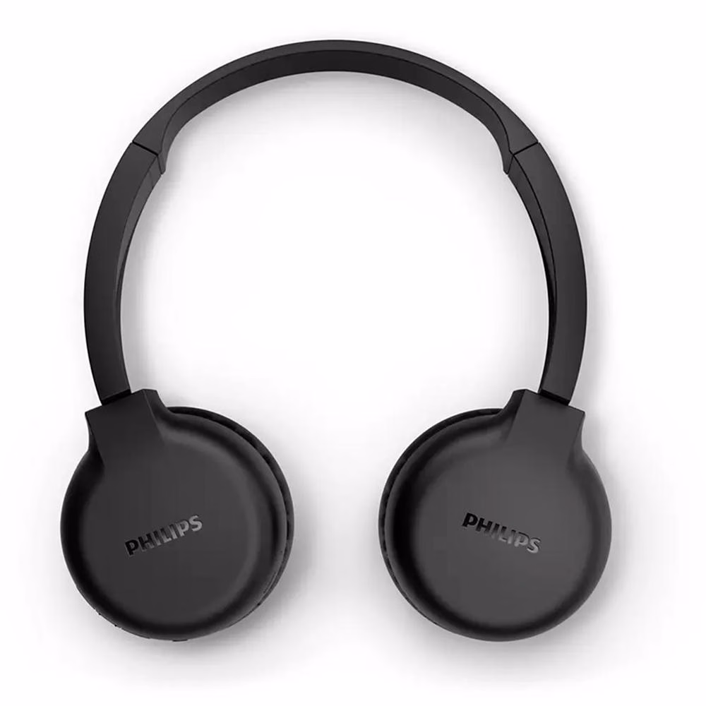 Fone de Ouvido Sem Fio Philips TAH1205BK, Bluetooth 5.1, Preto - Imagem 4