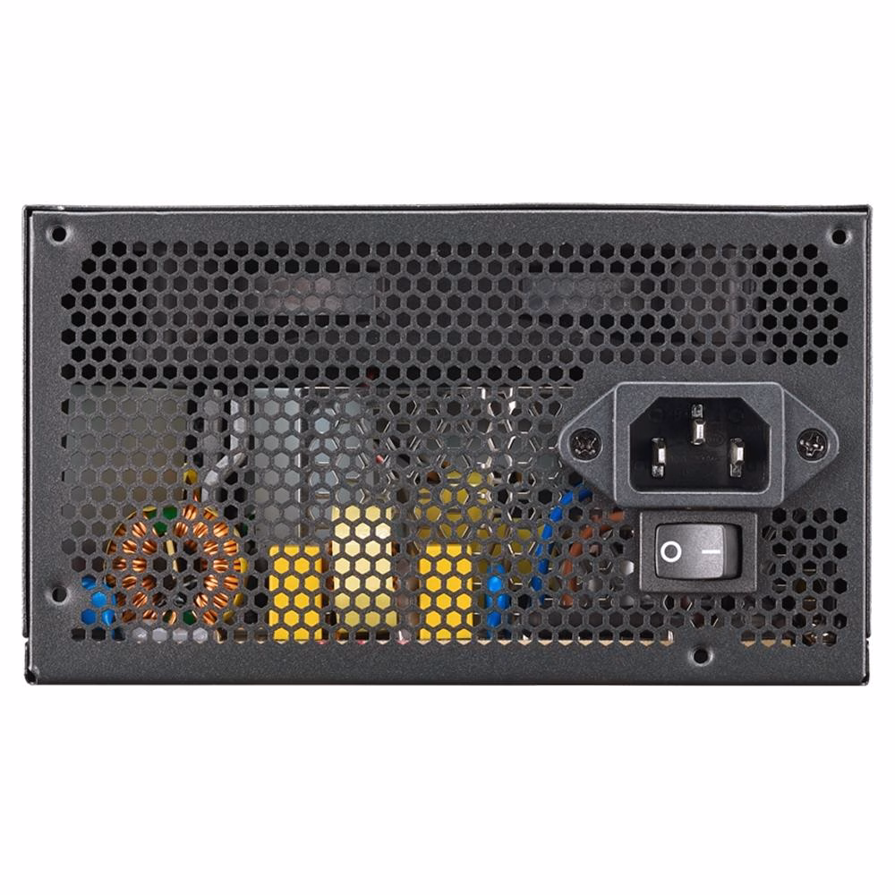 Fonte Cooler Master MWE Bronze V2, 600W, 80 Plus Bronze - Imagem 3