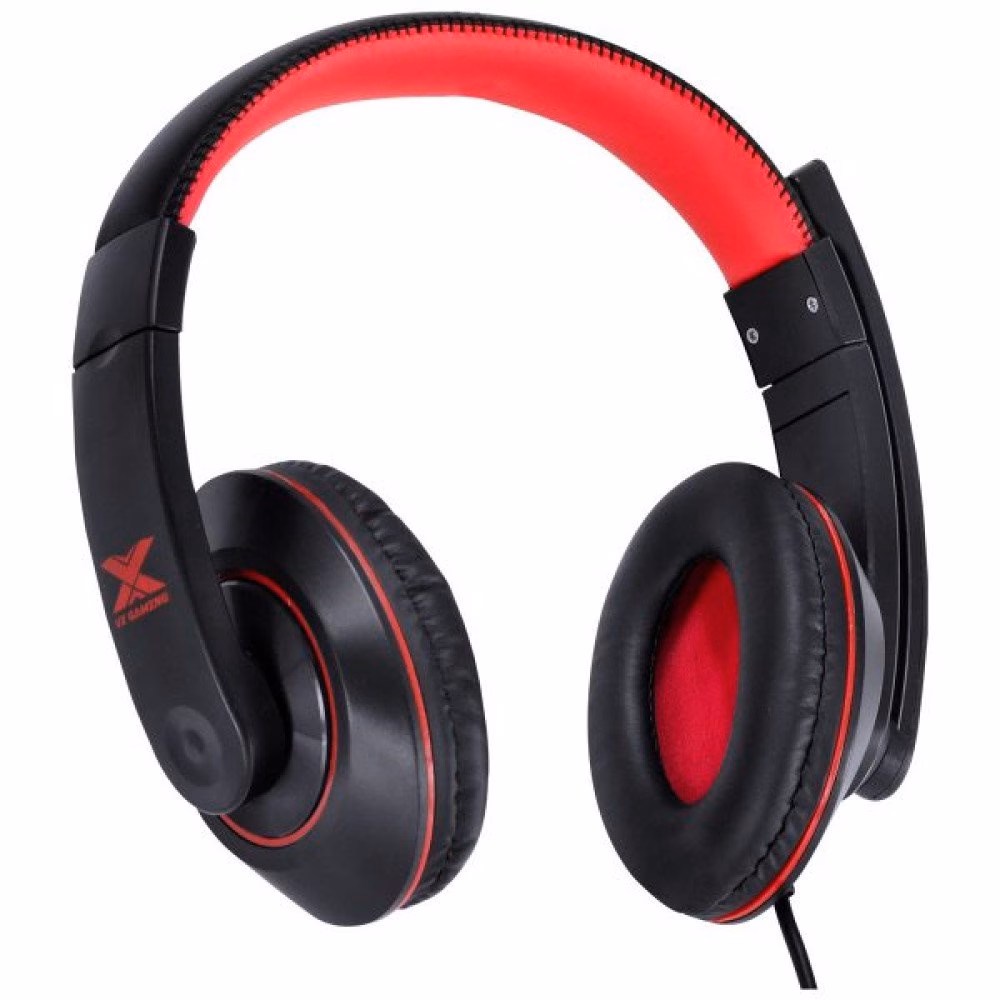Headset Gamer Vinik GH200 VX V Blade II Vermelho
