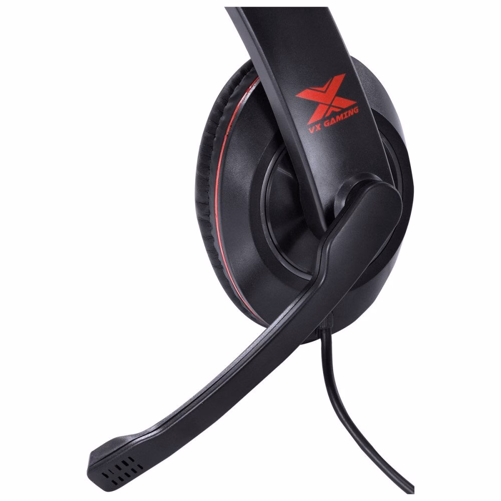 Headset Gamer Vinik GH200 VX V Blade II Vermelho - Imagem 3