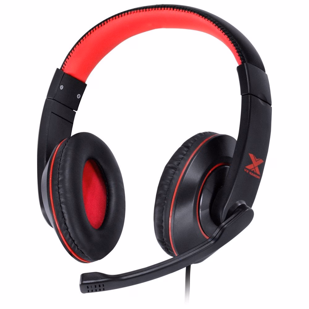 Headset Gamer Vinik GH200 VX V Blade II Vermelho - Imagem 2