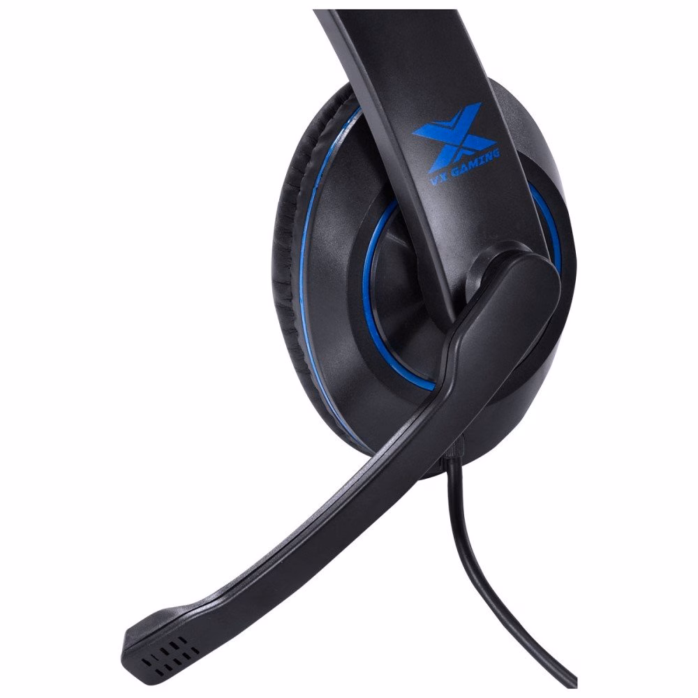 Headset Gamer Vinik GH202 VX V Blade II Azul - Imagem 3