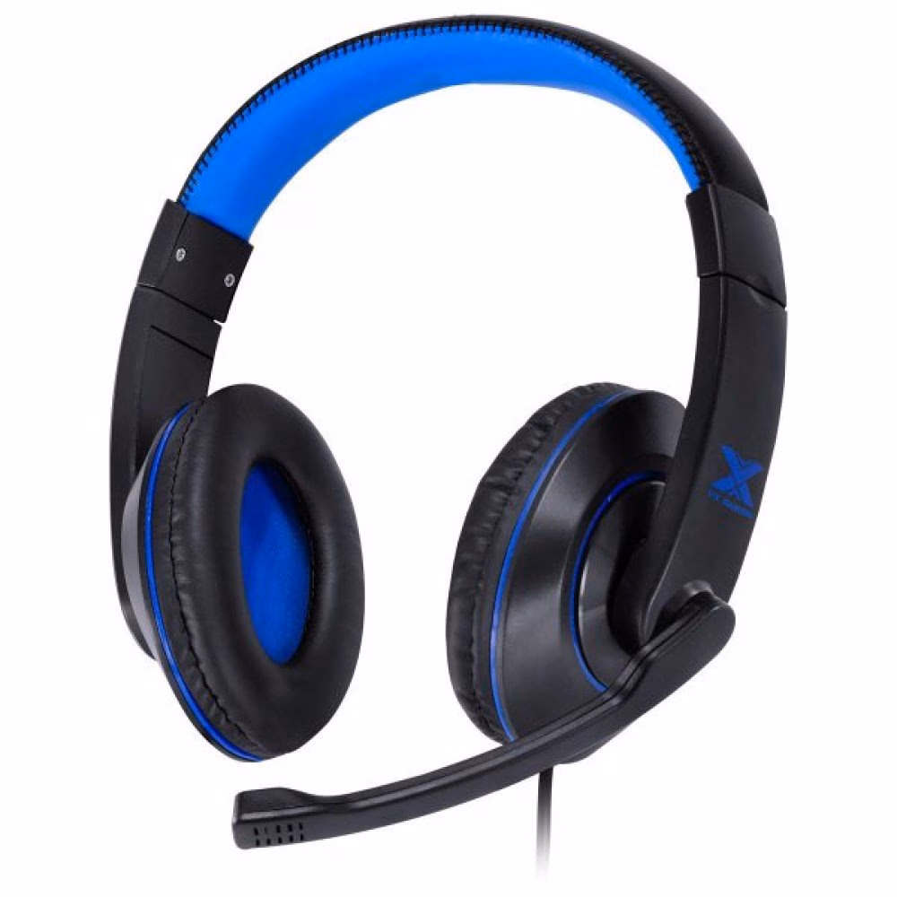 Headset Gamer Vinik GH202 VX V Blade II Azul - Imagem 2