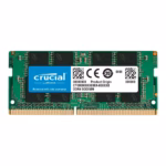 Memória Crucial 16GB, DDR4 2666MhZ, SODIMM 1.2V CL19 CT16G4SFRA266