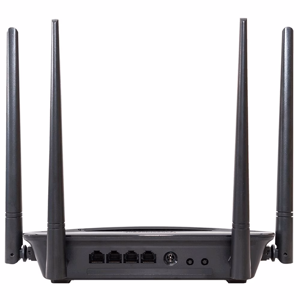 Roteador Wireless Intelbras ACtion RF 1200, Dual Band, 1200Mbps, 4 Antenas - Imagem 3