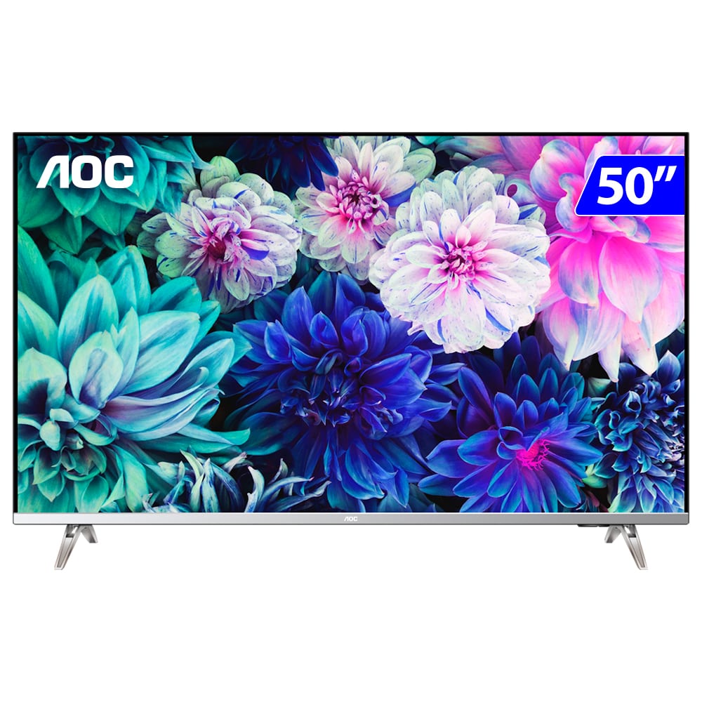 Smart TV AOC 50U6305/78G 50