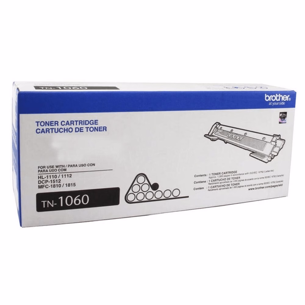 Toner Brother TN1060 Preto