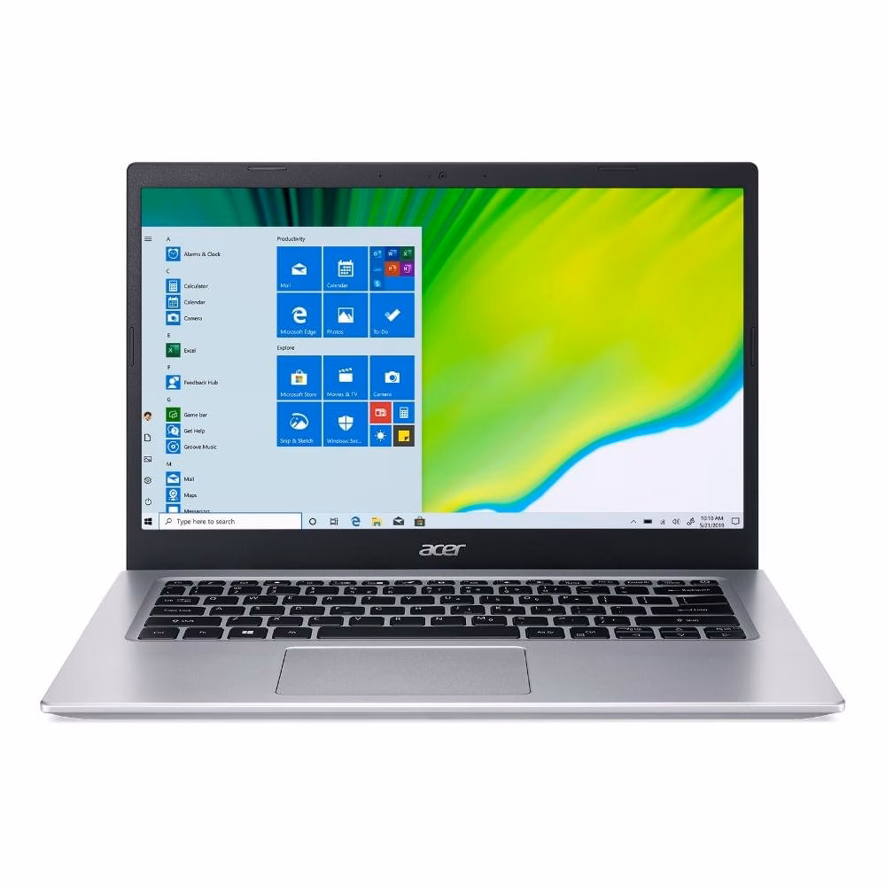 Notebook Acer Aspire 5, Intel Core I5-1035G1, 8GB, SSD 256GB, Tela 14", Windows 10