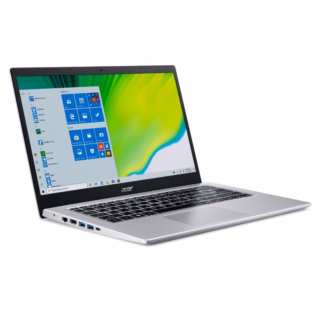 Notebook Acer Aspire 5, Intel Core I5-1035G1, 8GB, SSD 256GB, Tela 14", Windows 10 - Imagem 2