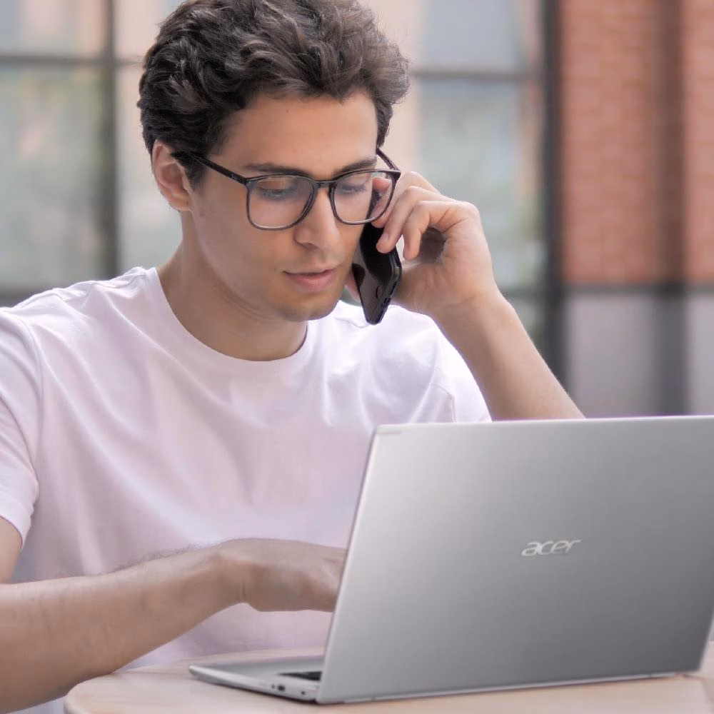 Notebook Acer Aspire 5, Intel Core I5-1035G1, 8GB, SSD 256GB, Tela 14", Windows 10 - Imagem 5