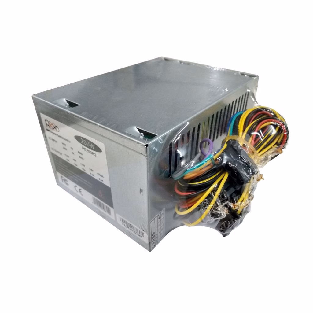 Fonte Pixxo PE200R2 200W ATX - Imagem 2