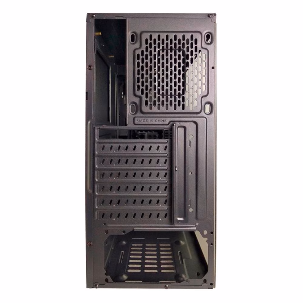 Gabinete Gamer Pixxo GF5522, RGB, USB 3.0, Sem Fonte - Preto - Imagem 2