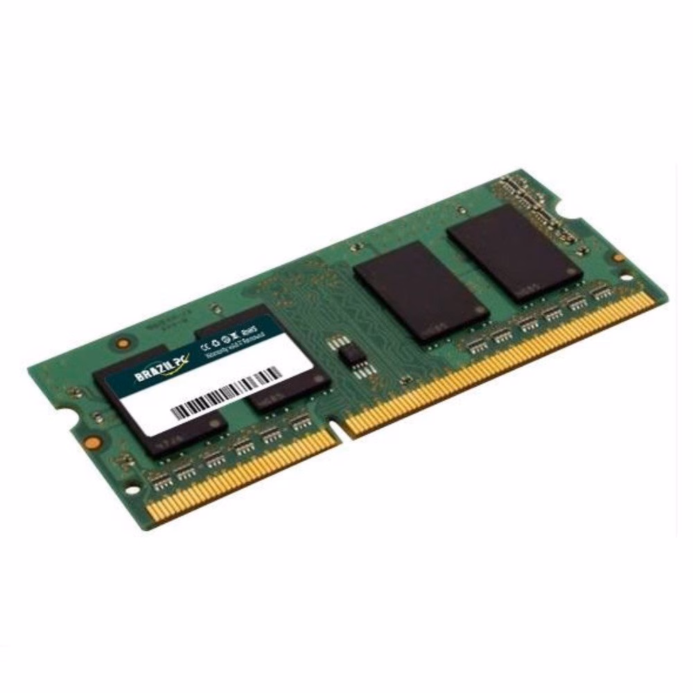 Memória BrazilPC BPC1333D3CL9S, 8GB, DDR3, 1333Mhz