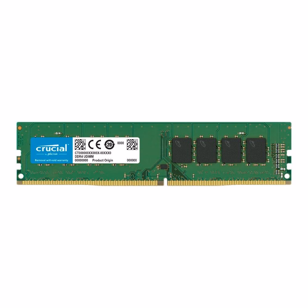 Memória Crucial CT8G4DFRA266, 8GB, DDR4-2666, UDIMM