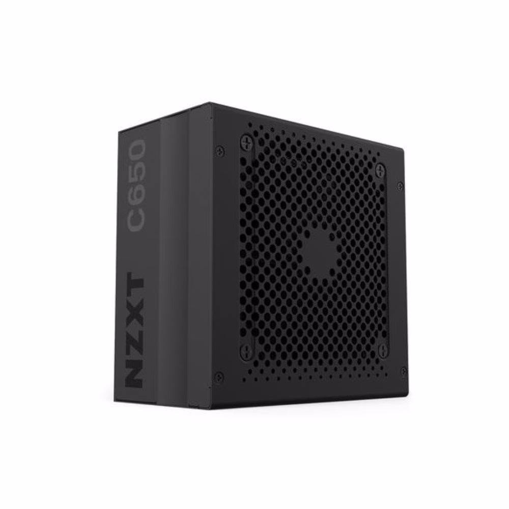Fonte NZXT NP-C650M, 650W, 80 Plus Gold, Modular - Imagem 2