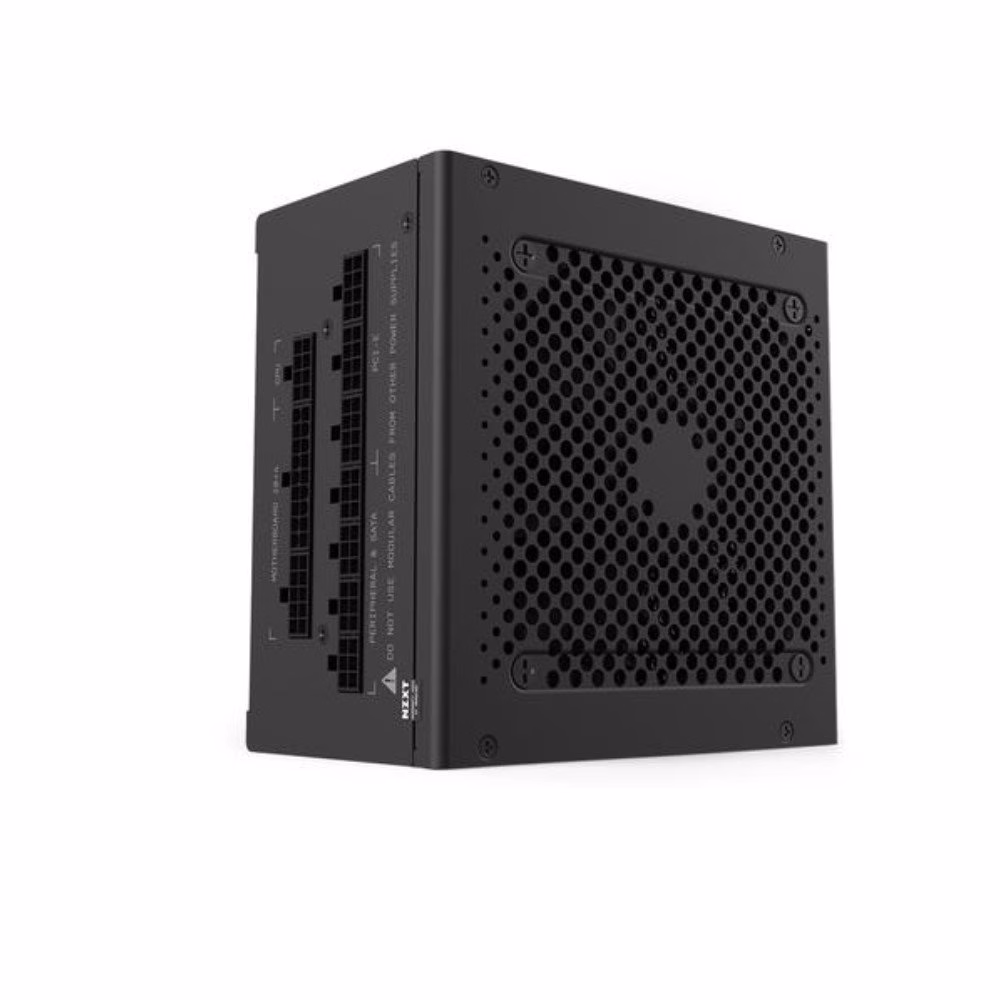 Fonte NZXT NP-C650M, 650W, 80 Plus Gold, Modular - Imagem 3
