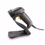 Leitor de Código de Barras Bematech EL250, Leitura 1D/2D/Febrabam, USB, com Pedestal - 46BEL250USC0